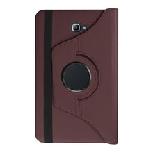 Load image into Gallery viewer, for Samsung Galaxy Tab A A6 10.1 2016 SM-T580 T580N T585 T585C Tablet Case 360 Degree Rotating Stand Leather Protective Cover
