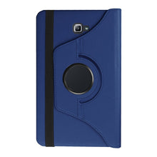 Load image into Gallery viewer, for Samsung Galaxy Tab A A6 10.1 2016 SM-T580 T580N T585 T585C Tablet Case 360 Degree Rotating Stand Leather Protective Cover