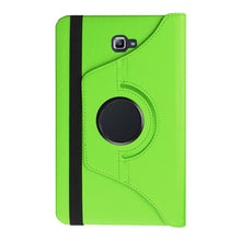 Load image into Gallery viewer, for Samsung Galaxy Tab A A6 10.1 2016 SM-T580 T580N T585 T585C Tablet Case 360 Degree Rotating Stand Leather Protective Cover