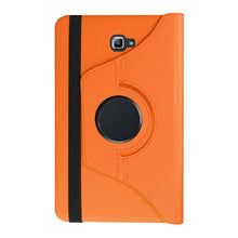 Load image into Gallery viewer, for Samsung Galaxy Tab A A6 10.1 2016 SM-T580 T580N T585 T585C Tablet Case 360 Degree Rotating Stand Leather Protective Cover