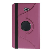 Load image into Gallery viewer, for Samsung Galaxy Tab A A6 10.1 2016 SM-T580 T580N T585 T585C Tablet Case 360 Degree Rotating Stand Leather Protective Cover