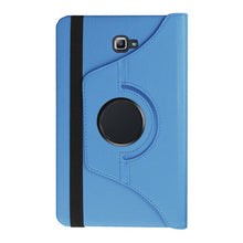 Load image into Gallery viewer, for Samsung Galaxy Tab A A6 10.1 2016 SM-T580 T580N T585 T585C Tablet Case 360 Degree Rotating Stand Leather Protective Cover