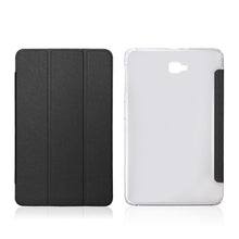 Load image into Gallery viewer, for Samsung Galaxy Tab A A6 10.1 2016 SM-T580 T580N T585 T585C Tablet Case 360 Degree Rotating Stand Leather Protective Cover