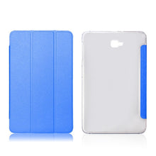 Load image into Gallery viewer, for Samsung Galaxy Tab A A6 10.1 2016 SM-T580 T580N T585 T585C Tablet Case 360 Degree Rotating Stand Leather Protective Cover