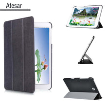 Load image into Gallery viewer, Tab S2 9.7 Case cover SM-T813 T819 Slim Smart Case Cover for Samsung Galaxy Tab S2 9.7 SM-T810 T815 Tablet with Auto Sleep/Wake