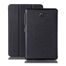Load image into Gallery viewer, SM-T580 Tab A6 10.1 2016 Slim Smart Case Cover- For Samsung Galaxy Tab A 10.1 T585 T587