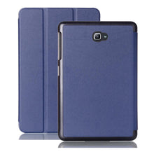 Load image into Gallery viewer, SM-T580 Tab A6 10.1 2016 Slim Smart Case Cover- For Samsung Galaxy Tab A 10.1 T585 T587