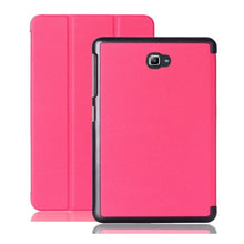 Load image into Gallery viewer, SM-T580 Tab A6 10.1 2016 Slim Smart Case Cover- For Samsung Galaxy Tab A 10.1 T585 T587