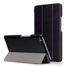Load image into Gallery viewer, cover case for Lenovo Tab 4 8inch tablet TB-8504F/8504N 8 inch Tablet 2017 release with stand  PU Leather Protective Case