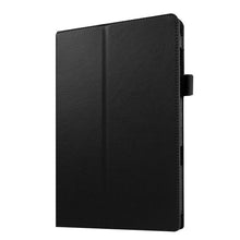 Load image into Gallery viewer, Tablet Case for Samsung Galaxy Tab E 9.6 T560 T561 Slim Folding Flip Stand Cover PU Leather Case for Samsung Tab E T560+Film+Pen