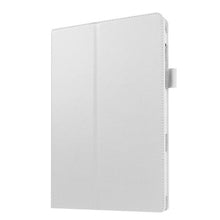 Load image into Gallery viewer, Tablet Case for Samsung Galaxy Tab E 9.6 T560 T561 Slim Folding Flip Stand Cover PU Leather Case for Samsung Tab E T560+Film+Pen