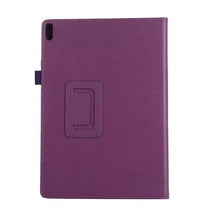 Load image into Gallery viewer, Cases for Lenovo Tab4 10 Fashion Flip Folding Stand Case Cover For Lenovo TAB 4 10 TB-X304F / X304N 10.1 inch Tablet+pen