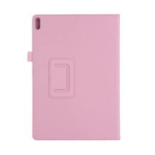Load image into Gallery viewer, Cases for Lenovo Tab4 10 Fashion Flip Folding Stand Case Cover For Lenovo TAB 4 10 TB-X304F / X304N 10.1 inch Tablet+pen