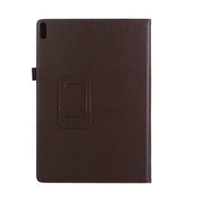 Load image into Gallery viewer, Cases for Lenovo Tab4 10 Fashion Flip Folding Stand Case Cover For Lenovo TAB 4 10 TB-X304F / X304N 10.1 inch Tablet+pen