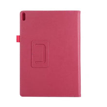 Load image into Gallery viewer, Cases for Lenovo Tab4 10 Fashion Flip Folding Stand Case Cover For Lenovo TAB 4 10 TB-X304F / X304N 10.1 inch Tablet+pen