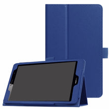 Load image into Gallery viewer, Ultra Thin Litchi Stand PU Leather Protector Sleeve Case Skin Cover For  Huawei MediaPad T3 8.0 KOB-L09 KOB-W09 8.0 inch Tablet