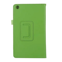 Load image into Gallery viewer, Ultra Thin Litchi Stand PU Leather Protector Sleeve Case Skin Cover For  Huawei MediaPad T3 8.0 KOB-L09 KOB-W09 8.0 inch Tablet