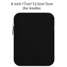 Load image into Gallery viewer, Soft Tablet Liner Sleeve Pouch Bag