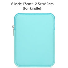 Load image into Gallery viewer, Soft Tablet Liner Sleeve Pouch Bag