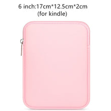 Load image into Gallery viewer, Soft Tablet Liner Sleeve Pouch Bag