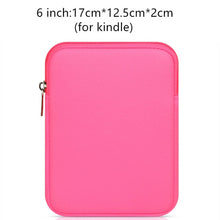 Load image into Gallery viewer, Soft Tablet Liner Sleeve Pouch Bag