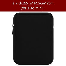 Load image into Gallery viewer, Soft Tablet Liner Sleeve Pouch Bag