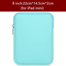 Load image into Gallery viewer, Soft Tablet Liner Sleeve Pouch Bag