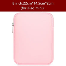Load image into Gallery viewer, Soft Tablet Liner Sleeve Pouch Bag