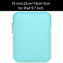 Load image into Gallery viewer, Soft Tablet Liner Sleeve Pouch Bag