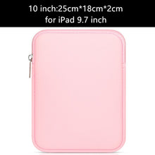 Load image into Gallery viewer, Soft Tablet Liner Sleeve Pouch Bag