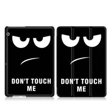 Load image into Gallery viewer, Ultra Slim PU Leather Case For Huawei MediaPad T3 10 AGS-L09 AGS-W09 9.6"Tablet PC stand cover for huawei mediapad t3 10 case