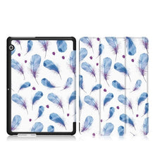 Load image into Gallery viewer, Ultra Slim PU Leather Case For Huawei MediaPad T3 10 AGS-L09 AGS-W09 9.6"Tablet PC stand cover for huawei mediapad t3 10 case