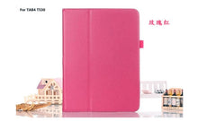 Load image into Gallery viewer, Case Cover for Samsung Galaxy Tab 4 10.1 SM T530/T531/T535 Ultra Thin pu Leather Stand Protector Tablet Case Cover free shipping