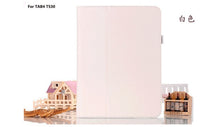 Load image into Gallery viewer, Case Cover for Samsung Galaxy Tab 4 10.1 SM T530/T531/T535 Ultra Thin pu Leather Stand Protector Tablet Case Cover free shipping
