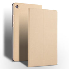 Load image into Gallery viewer, PU Leather Cover Case For Xiaomi Mi Pad 4 MiPad4 8 inch Tablet Protective Smart Case for xiaomi Mi Pad4 Mipad 4 8.0" case cover