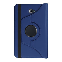 Load image into Gallery viewer, Stylus+screen saver+OTG data cable+Case for Samsung Galaxy Tab A A6 10.1 2016 SM-T580 T580N T585 T585C PU Leather Tablet cover