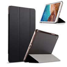Load image into Gallery viewer, PU Leather Cover Case For Xiaomi Mi Pad 4 MiPad4 8 inch Tablet Protective Smart Case for xiaomi Mi Pad4 Mipad 4 8.0" case cover