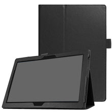 Load image into Gallery viewer, Case for Lenovo TAB 4 10 TB-X304F TB-X304N TB-X304L Slim Folding Stand Flip Cover PU Leather Case for Lenovo Tab4 10 Tablet Case