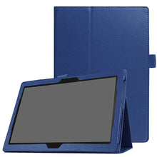 Load image into Gallery viewer, Case for Lenovo TAB 4 10 TB-X304F TB-X304N TB-X304L Slim Folding Stand Flip Cover PU Leather Case for Lenovo Tab4 10 Tablet Case