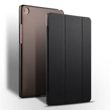 Load image into Gallery viewer, PU Leather Cover Case For Xiaomi Mi Pad 4 MiPad4 8 inch Tablet Protective Smart Case for xiaomi Mi Pad4 Mipad 4 8.0" case cover