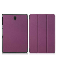 Load image into Gallery viewer, Ultra Slim PU Leather Case For Samsung galaxy Tab A 10.5 2018 SM-T590 T595 T597 Tablet cover for Samsung galaxy Tab A 10.5 case