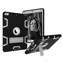 Load image into Gallery viewer, New Armor Case For iPad2 iPad3 iPad4 Kids Safe Heavy Duty Silicone Hard Cover For Ipad  4 3 2 iPad 3 2 Tablet Case