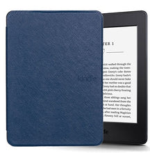 Load image into Gallery viewer, For capa amazon kindle paperwhite 1/2/3 case cover Ultra Slim Case for Tablet 6inch Shell With Sleep