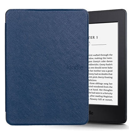 For capa amazon kindle paperwhite 1/2/3 case cover Ultra Slim Case for Tablet 6inch Shell With Sleep