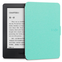 Load image into Gallery viewer, For capa amazon kindle paperwhite 1/2/3 case cover Ultra Slim Case for Tablet 6inch Shell With Sleep