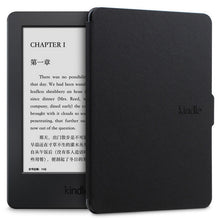Load image into Gallery viewer, For capa amazon kindle paperwhite 1/2/3 case cover Ultra Slim Case for Tablet 6inch Shell With Sleep