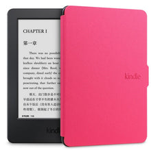 Load image into Gallery viewer, For capa amazon kindle paperwhite 1/2/3 case cover Ultra Slim Case for Tablet 6inch Shell With Sleep