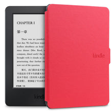 Load image into Gallery viewer, For capa amazon kindle paperwhite 1/2/3 case cover Ultra Slim Case for Tablet 6inch Shell With Sleep