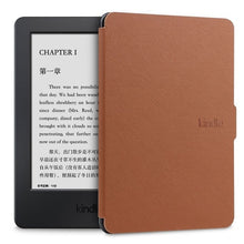 Load image into Gallery viewer, For capa amazon kindle paperwhite 1/2/3 case cover Ultra Slim Case for Tablet 6inch Shell With Sleep