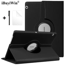 Load image into Gallery viewer, 360 Rotating Case for Huawei MediaPad T3 10 AGS-W09 AGS-L09 AGS-L03 9.6 Tablet Funda Cover for Huawei T3 10 Honor Play Pad 2 9.6